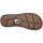 Olukai Mens Tuahine - Leder-Zehenstegsandalen Herren