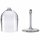 Origin OUTDOORS Weinglas, schraubbar mit Magnethalter im Fu