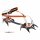 PETZL Irvis LLU - Steigeisen Leverlock Universel Befestigungssystem