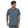 Patagonia Mens Back Step Shirt - Kurzarm-Freizeithemd Herren