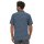 Patagonia Mens Back Step Shirt - Hanf Kurzarm-Freizeithemd Herren