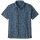 Patagonia Mens Back Step Shirt - Hanf Kurzarm-Freizeithemd Herren