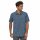 Patagonia Mens Back Step Shirt - Kurzarm-Freizeithemd Herren