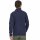 Patagonia Mens Better Sweater 1/4-Zip Fleece - Fleecepullover Herren