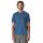 Patagonia Mens Cap Cool Trail Shirt Stratapeaks -Funktionsshirt Herren