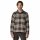 Patagonia Mens Fjord Flannel Shirt - Langarm-Flanellhemd Herren