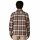 Patagonia Mens Fjord Flannel Shirt - Langarm-Flanellhemd Herren