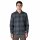 Patagonia Mens Fjord Flannel Shirt - Langarm-Flanellhemd Herren