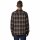 Patagonia Mens Fjord Flannel Shirt - Langarm-Flanellhemd Herren