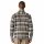 Patagonia Mens Fjord Flannel Shirt - Langarm-Flanellhemd Herren
