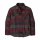 Patagonia Mens Insulated Fjord Flannel Shirt - Flanell-Hemd Herren