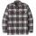 Patagonia Mens LS Organic Cotton Midweight Fjord Flannel Shirt - warmes Langarm-Flanellhemd Herren