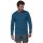 Patagonia Mens Long-Sleeved Capilene Cool Daily Graphic Shirt Waters - schnell trocknendes Langarmshirt Herren