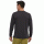Patagonia Mens Long-Sleeved Capilene Cool Merino Graphic Shirt - Langarm Herren