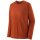 Patagonia Mens Long-Sleeved Capilene Cool Merino Graphic Shirt - Merinowolle-Langarmshirt Herren