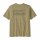 Patagonia Mens P-6 Logo Responsibili-Tee - Kurzarmshirt Herren