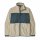 Patagonia Mens Retro Pile Patch Jacket - Polartec-Fleecejacke Herren