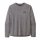 Patagonia Ms L/S Cap Cool Daily Graphic Shirt - Langarmshirt