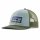 Patagonia P-6 Logo Lopro Trucker Hat - luftdurchlssige Truckercap/Baseballkappe
