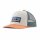 Patagonia P-6 Logo Lopro Trucker Hat - luftdurchl�ssige Truckercap/Baseballkappe