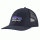 Patagonia P-6 Logo Lopro Trucker Hat - luftdurchlssige Truckercap/Baseballkappe