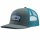Patagonia P-6 Trucker Hat - luftdurchlssige Truckercap/Baseballkappe