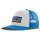 Patagonia P-6 Trucker Hat - luftdurchlssige Truckercap/Baseballkappe