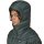 Patagonia Womens Fitz Roy Down Hoody - Trekking-Daunenjacke Damen mit Kapuze