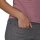 Patagonia Womens Hampi Rock Pants - robuste Hanf Kletterhose Damen
