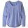 Patagonia Womens Long Sleeved Capilene Cool Trail Shirt - Langarm-Funktionsshirt Damen classic navy XL