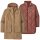 Patagonia Womens Pine Bank 3-in-1 Parka - wasserdichte Doppeljacke Damen mit Thermo-Innenjacke