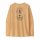 Patagonia Ws L/S Cap Cool Daily Graphic Shirt Lands - Langarmshirt