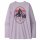 Patagonia Ws L/S Cap Cool Daily Graphic Shirt Lands - Langarmshirt