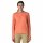 Patagonia Ws Long-sleeved Cap Cool Sun Shirt - Funktionsshirt Damen