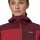 Patagonia Ws R1 CrossStrata Hoody - Softshelljacke Damen mit Kapuze