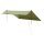 ROBENS Tarp 3 x 3 M - Sonnensegel/Regenschutz