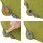 Sea to Summit Camp Mat S.I. - selbstaufblasende Isomatte, 3.8 cm