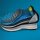 UYN Free-Flow Tune Merinowolle Sneaker/Freizeitschuhe Damen