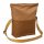VAUDE Heka - Umhngetasche/Schultertasche/Handtasche Damen, 2 Liter