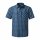 VAUDE Mens Albsteig Shirt III - Kurzarm-Hemd zum Wandern Herren