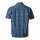 VAUDE Mens Albsteig Shirt III - Kurzarm-Hemd zum Wandern Herren