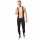 VAUDE Mens Kuro Warm Bib Tights - Hybrid Softshell Trger-Radhose