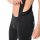 VAUDE Mens Kuro Warm Bib Tights - Hybrid Softshell Trger-Radhose
