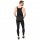 VAUDE Mens Kuro Warm Bib Tights - Hybrid Softshell Trger-Radhose