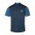 VAUDE Mens Ledro Shirt - Bikeshirt/Kurzarm-Radtrikot Herren mit 1/4 Reiverschluss
