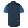 VAUDE Mens Ledro Shirt - Bikeshirt/Kurzarm-Radtrikot Herren mit 1/4 Reiverschluss
