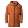 VAUDE Mens Mineo 2,5 Lagen Parka - Funktionsparka Herren 