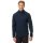 VAUDE Mens Tesero Pullover - Fleece-Strickpullover Herren mit 1/4 Reiverschluss