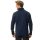 VAUDE Mens Tesero Pullover - Fleece-Strickpullover Herren mit 1/4 Reiverschluss