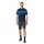 VAUDE Mens Tremalzo Shirt IV - bequemes Kurzarm-Radshirt fr Herren 